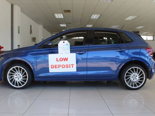 Volkswagen Polo TSI 1.0 Comfortline Manual in Namibia