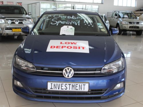 Volkswagen Polo TSI 1.0 Comfortline Manual in Namibia