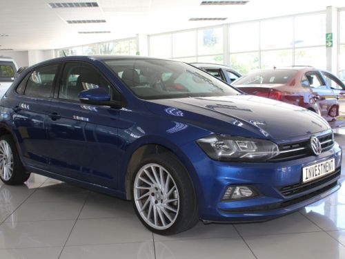 Volkswagen Polo TSI 1.0 Comfortline Manual in Namibia