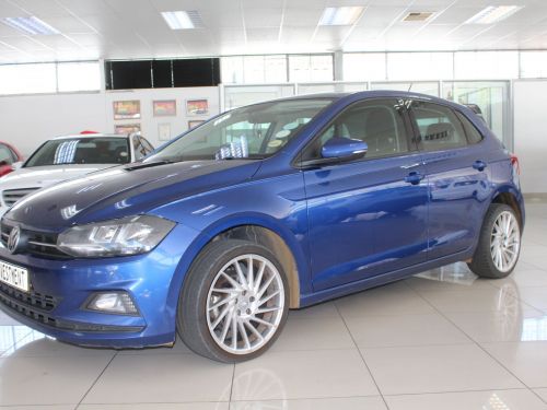 Volkswagen Polo TSI 1.0 Comfortline Manual in Namibia