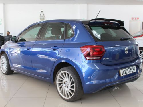 Volkswagen Polo TSI 1.0 Comfortline Manual in Namibia