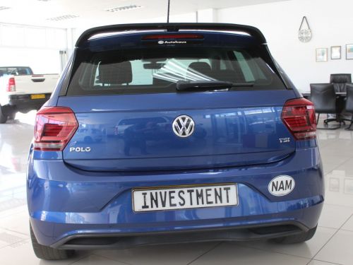 Volkswagen Polo TSI 1.0 Comfortline Manual in Namibia