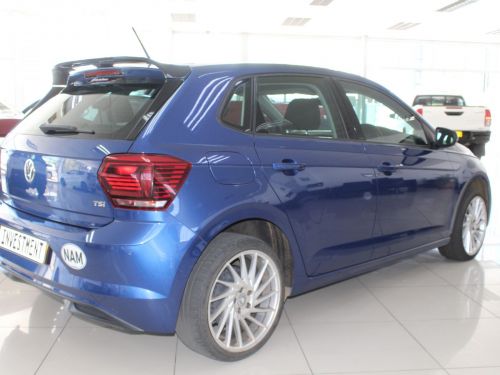 Volkswagen Polo TSI 1.0 Comfortline Manual in Namibia