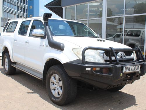 Toyota Hilux 3.0 D4D Dcab in Namibia