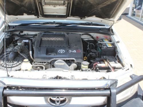 Toyota Hilux 3.0 D4D Dcab in Namibia