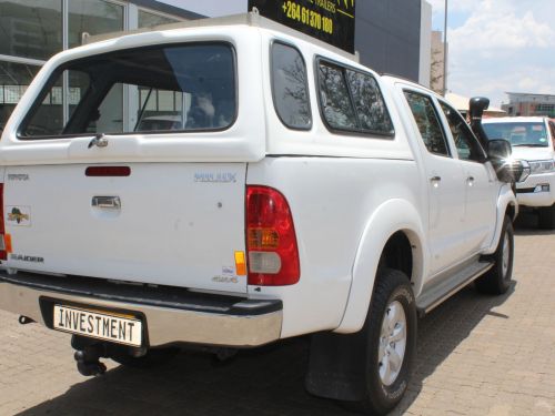 Toyota Hilux 3.0 D4D Dcab in Namibia