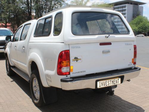 Toyota Hilux 3.0 D4D Dcab in Namibia