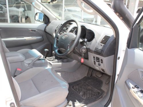 Toyota Hilux 3.0 D4D Dcab in Namibia