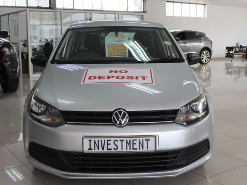 Volkswagen Polo Vivo in Namibia