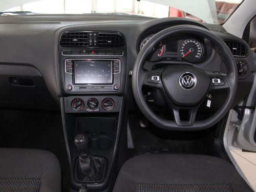 Volkswagen Polo Vivo in Namibia