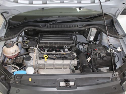 Volkswagen Polo Vivo in Namibia