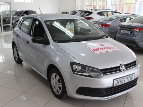 Volkswagen Polo Vivo in Namibia