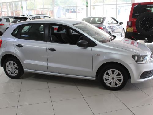 Volkswagen Polo Vivo in Namibia