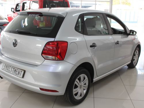 Volkswagen Polo Vivo in Namibia