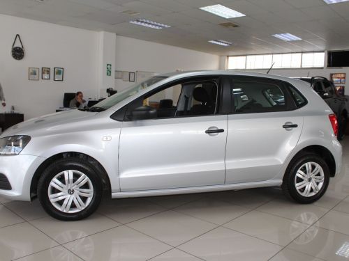 Volkswagen Polo Vivo in Namibia