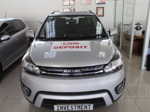 Haval Haval H1 1.5 AWD in Namibia