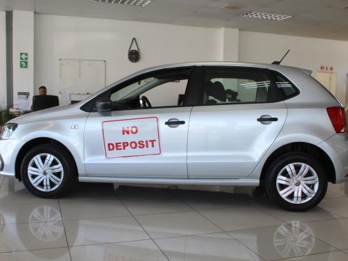 Volkswagen Polo Vivo 1.4i in Namibia