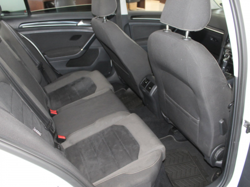 Volkswagen Golf 7 TSI in Namibia