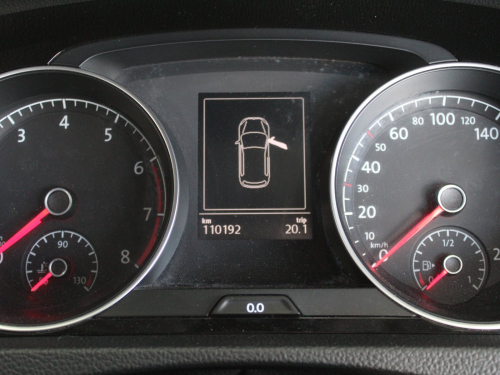 Volkswagen Golf 7 TSI in Namibia