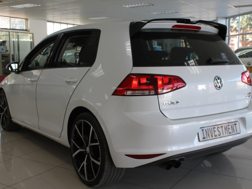 Volkswagen Golf 7 TSI in Namibia