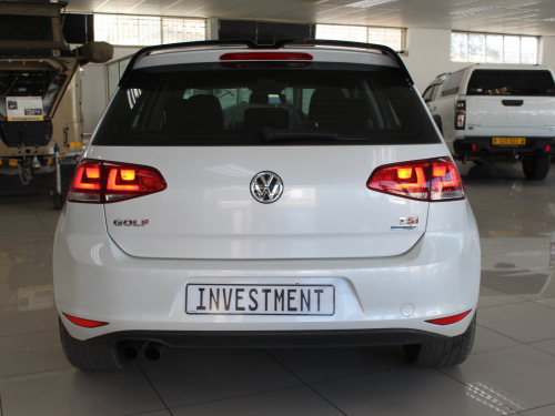 Volkswagen Golf 7 TSI in Namibia