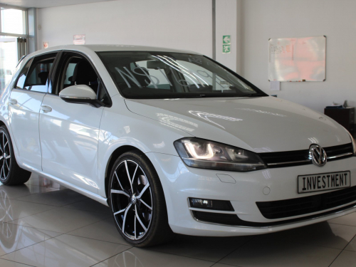 Pre-owned Volkswagen Golf 7 TSI for sale in 