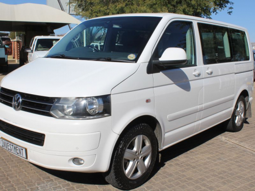 Volkswagen Caravelle 4 Mot DSG in Namibia