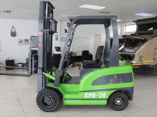 AC E Lift CPB-20 in Namibia