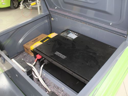 AC E Lift CPB-20 in Namibia