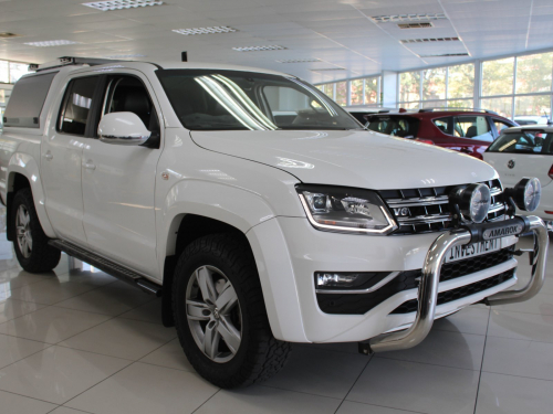 Volkswagen Amarok V6 D Cab in Namibia
