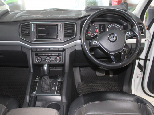 Volkswagen Amarok V6 D Cab in Namibia