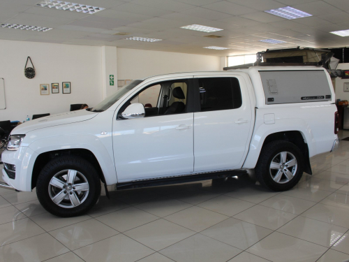 Volkswagen Amarok V6 D Cab in Namibia