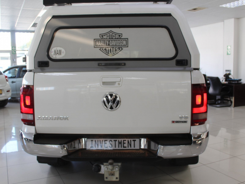 Volkswagen Amarok V6 D Cab in Namibia