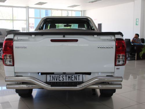 Toyota Hilux 2.0 VVTI in Namibia