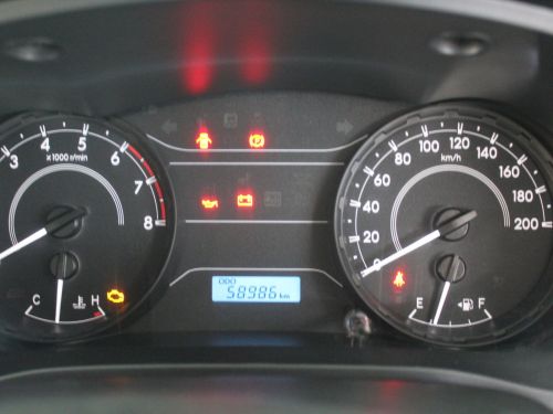 Toyota Hilux 2.0 VVTI in Namibia