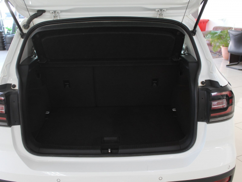 Volkswagen T-Cross in Namibia