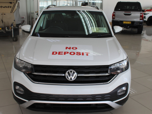 Pre-owned Volkswagen T-Cross for sale in 