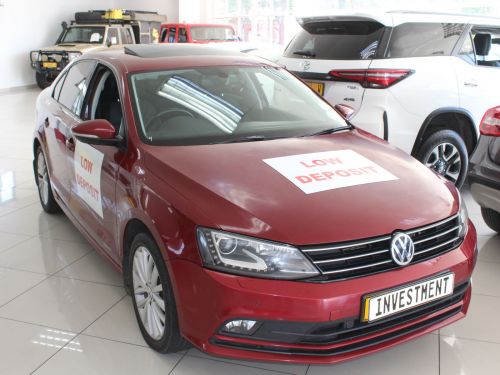 Volkswagen Jetta 1.4 TSI in Namibia