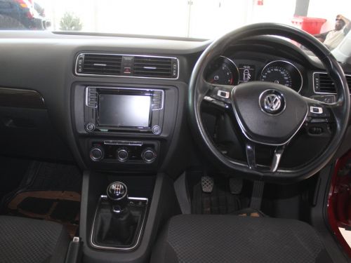 Volkswagen Jetta 1.4 TSI in Namibia