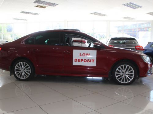 Volkswagen Jetta 1.4 TSI in Namibia