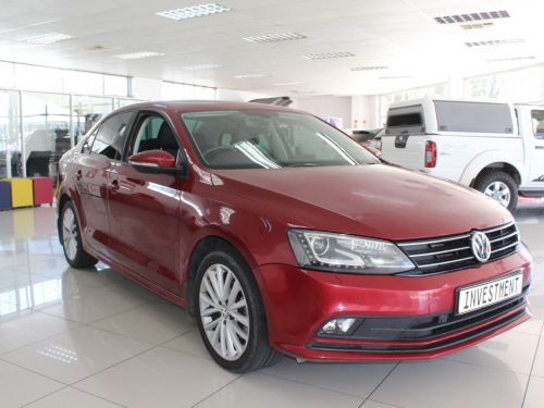 Volkswagen Jetta 1.4 TSI in Namibia