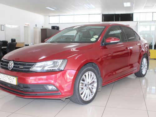 Volkswagen Jetta 1.4 TSI in Namibia