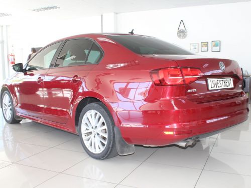 Volkswagen Jetta 1.4 TSI in Namibia
