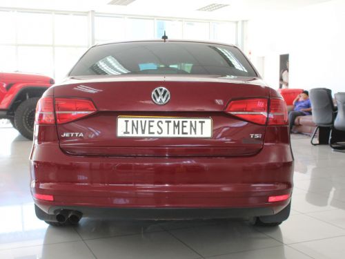 Volkswagen Jetta 1.4 TSI in Namibia