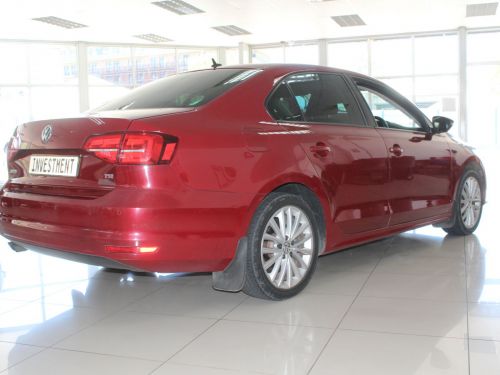 Volkswagen Jetta 1.4 TSI in Namibia