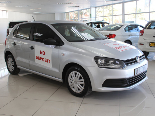 Volkswagen Polo Vivo in Namibia