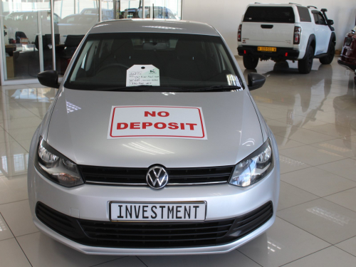 Volkswagen Polo Vivo in Namibia
