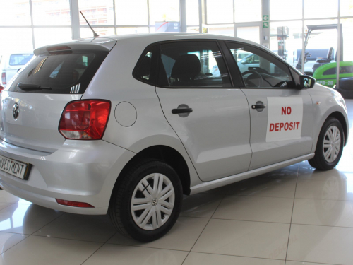 Volkswagen Polo Vivo in Namibia