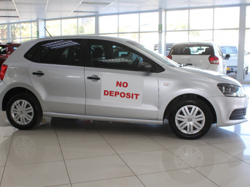 Volkswagen Polo Vivo in Namibia