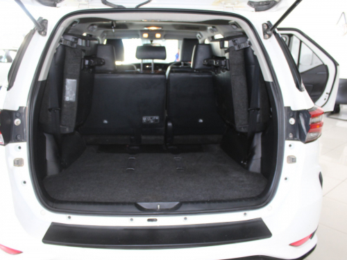 Toyota Fortuner in Namibia